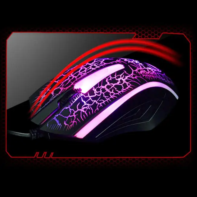 2400 dpi Эргономичный дизайн USB проводные оптические Игры игровая мышь Мыши Мышь для ПК ноутбука компьютера настольного Hoem офисного использования