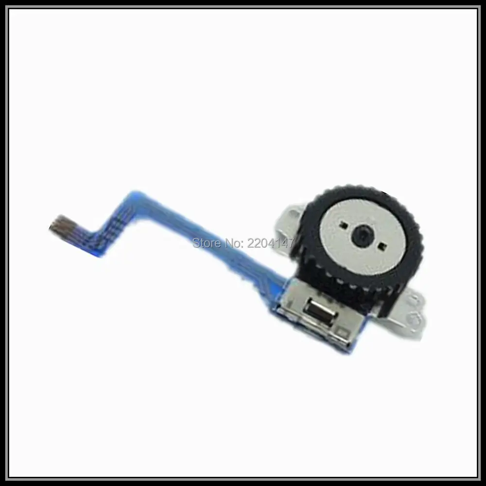 

Новый оригинальный циферблат затвора диафрагмы GX7 для фотоаппарата Panasonic