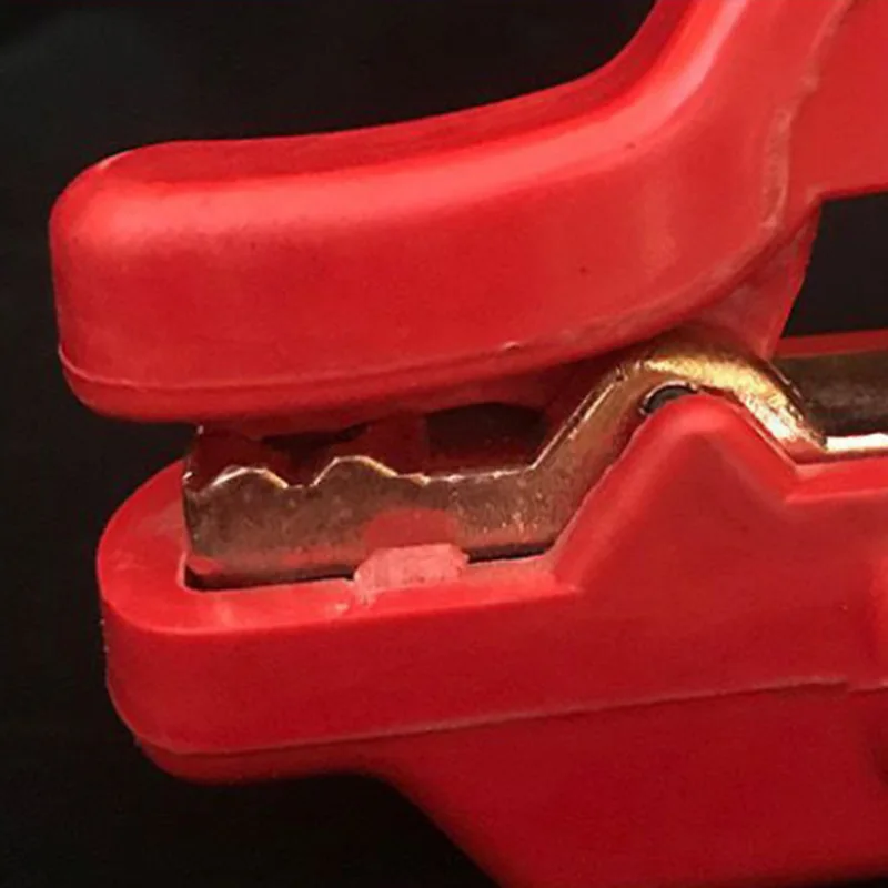 500-800A Welding Electrode Holder Stick Rod Copper Mini Cable Clamps Stinger Clamp Tool Heat Resistant | Инструменты