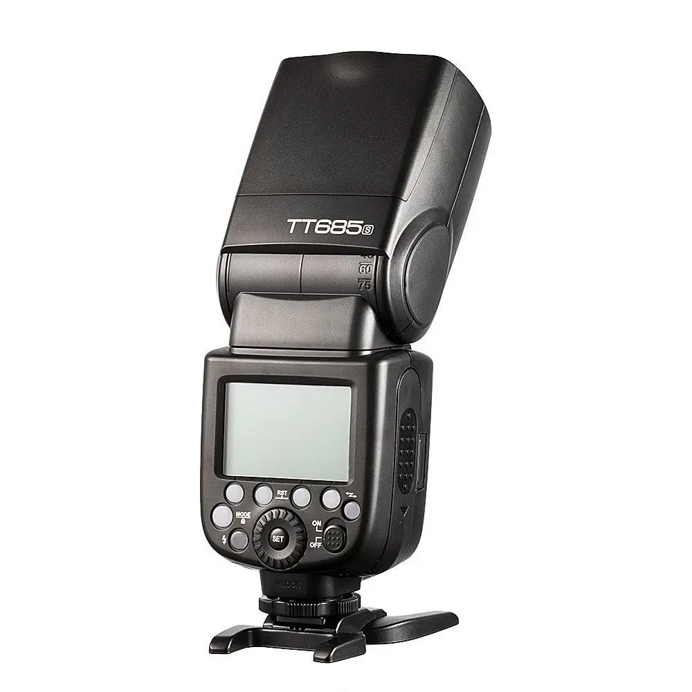 Godox TT685S 2,4G HSS TTL вспышка для камеры + Xpro-S для + Бесплатный кронштейн CD15 (art.: 7a925cab5) - 7a925cab5