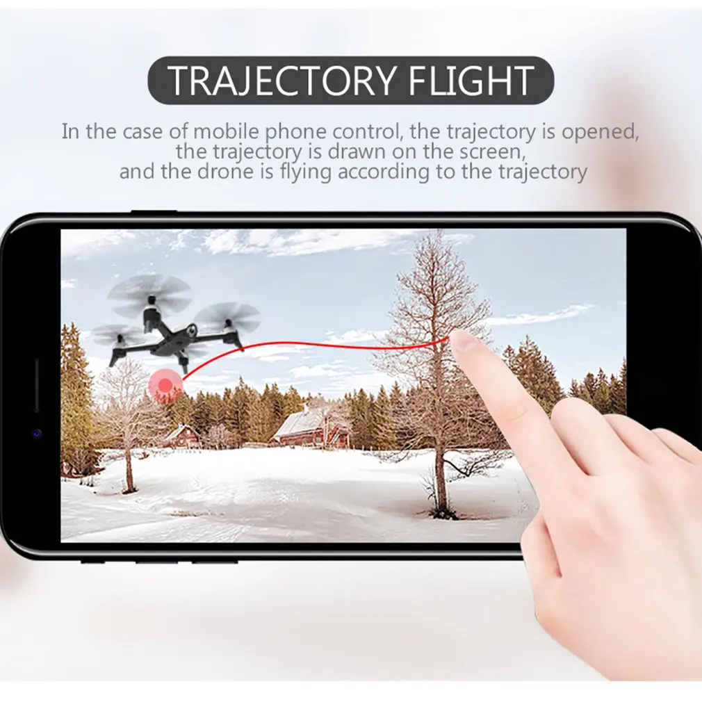 SG106 Радиоуправляемый Дрон 4 k/1080 P/720 P двойная камера FPV WiFi оптический поток в реальном времени воздушный видео RC Квадрокоптер самолет Дрон камера