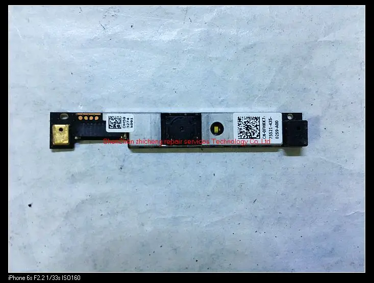 Светодиодный кабель для DELL Latitude L3340 E3340 5KP4R DLR30 eDP 50 4oa02. 011 веб-камера FHKK7 ЦП ума