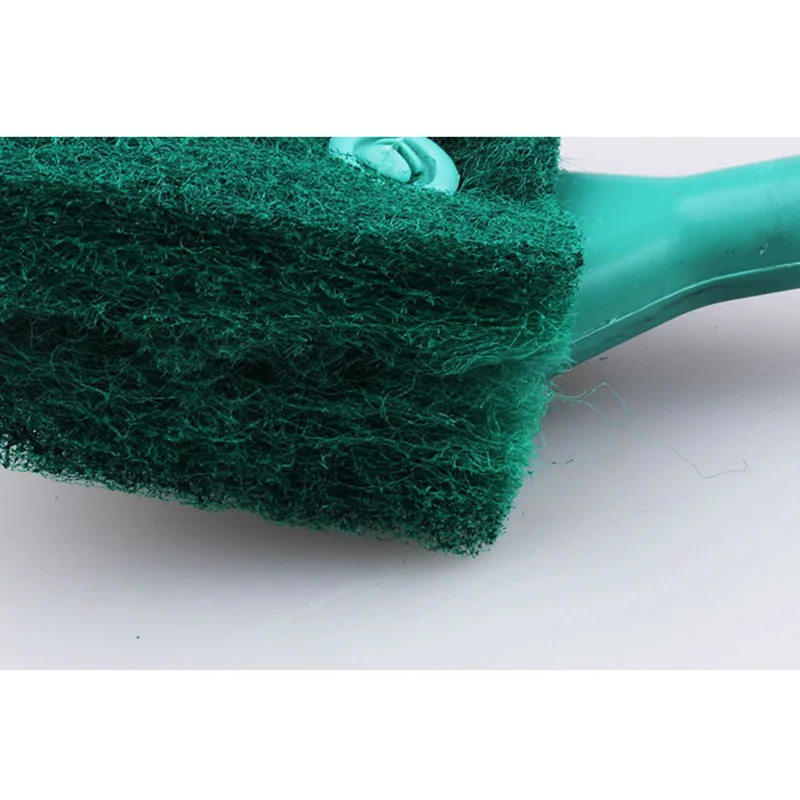 Aquarium Cleaning Brush Tool Remove Algae Glass Fish Tank Scraper Sponge Cleaner LO88 | Дом и сад
