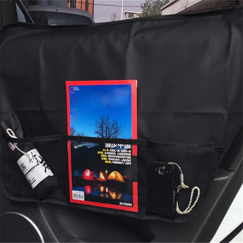 2 шт./лот Водонепроницаемая накладка на дверь автомобиля с защитой от царапин