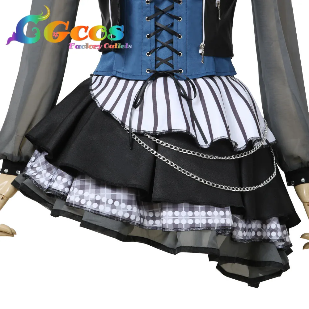 Косплей CostumeBanG Dream! Roselia hidden Fighting Spirit versus shirokandress одежда кимоно Униформа CGCOS