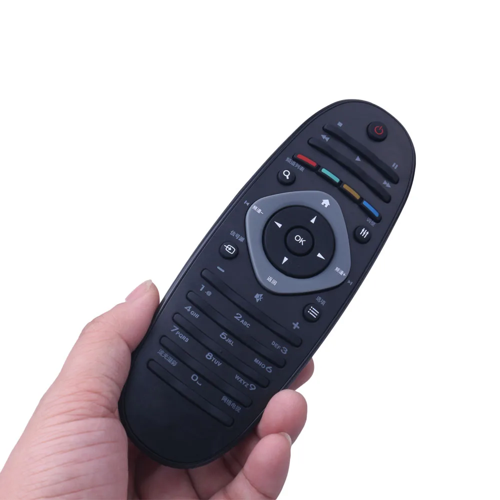 Универсальный пульт дистанционного управления для Philips TV DVD AUX 2019 | Электроника