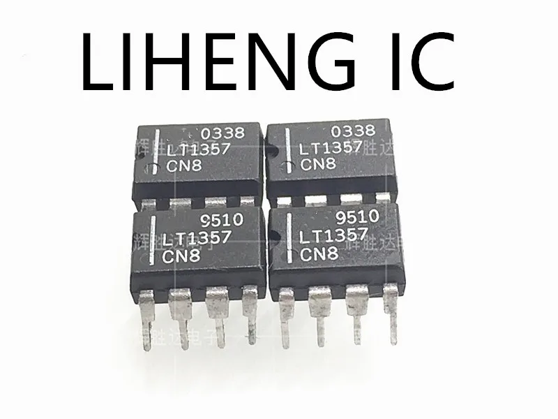 100% новый и оригинальный LT1357CN8 LT1357 CN8 DIP8|Запасные части| |