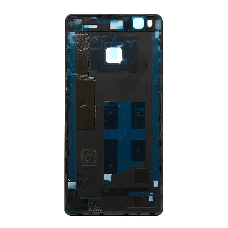1 шт. задняя крышка для батареи, чехол, запасные части для huawei P9 lite, задняя крышка для батареи, корпус с жестким пластиком