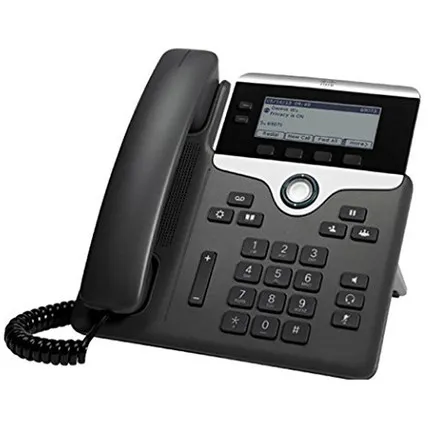 NEW CISCO CP-7811-K9 Voip phone IP video Group voip | Telephones