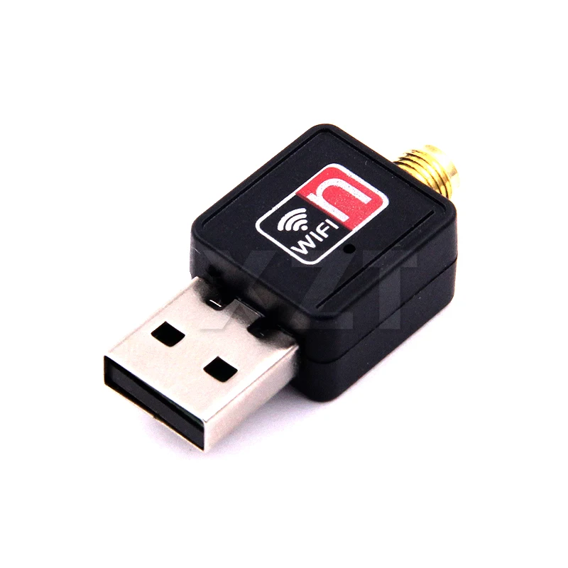 Мини адаптер Wi Fi для ПК 150 м USB wifi антенна беспроводная компьютерная сетевая карта