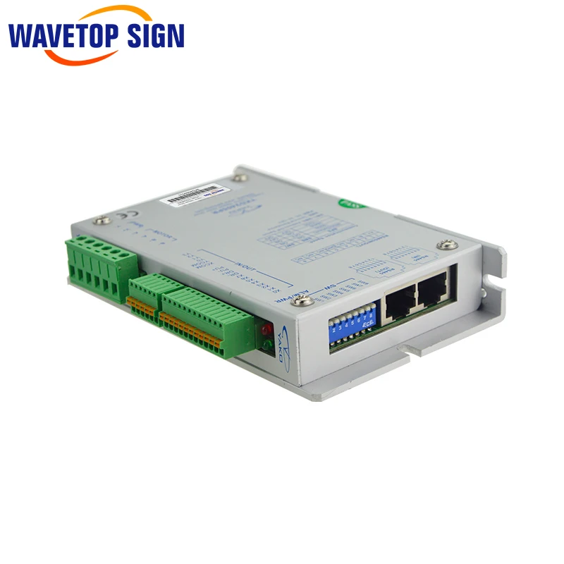 WaveTopSign 2Phase Digital Stepper Motor Driver YKD2405PR Input DC24V-80V RS-485 Interface for Co2 Laser Cutting Machine | Обустройство