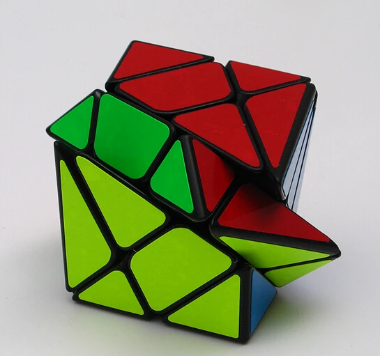 Cuberspeed Yongjun YJ Axis V2 новая версия Jingang 3x3 черный магический куб 3x3x3 Cube Speed