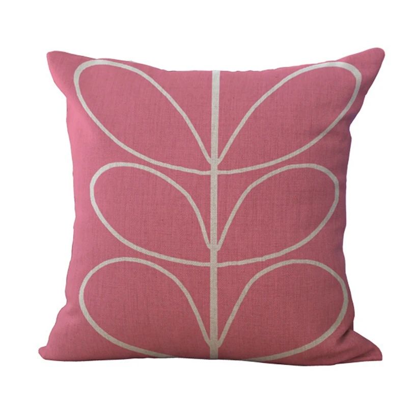 Оптовая цена креативная короткая модная подушка для сиденья декоративный