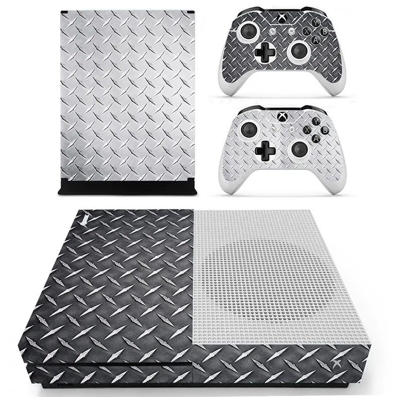 Виниловая наклейка для Xbox One S на кожу s защитная консоль контроллеры скины
