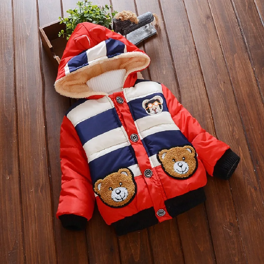 Детская кашемировая куртка с длинным рукавом капюшоном | Мать и ребенок