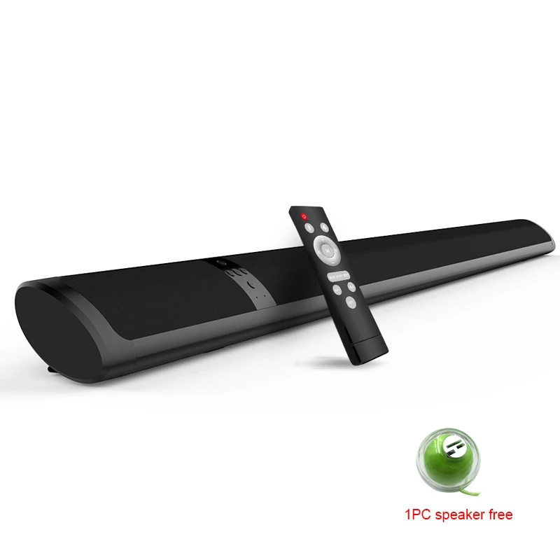 Звуковая панель эхо Настенная колонка Bluetooth ТВ аудио домашний кинотеатр гостиная