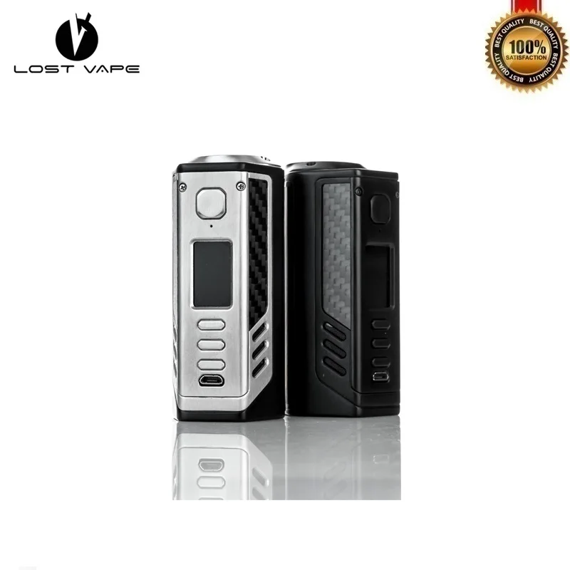 Оригинальный Lost Vape LostVape Triade DNA250C 300 Вт Питание от 3 батареек 18650 DNA 250C плата