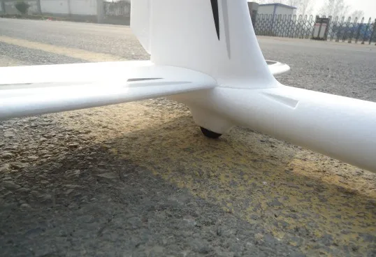 Самолет RC 2600 мм FPV системы планер дистанционного управления комплект + Двигатель