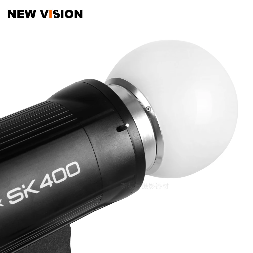 Универсальный Рассеиватель для фотографии 15 см софтбокс с мягким шариком