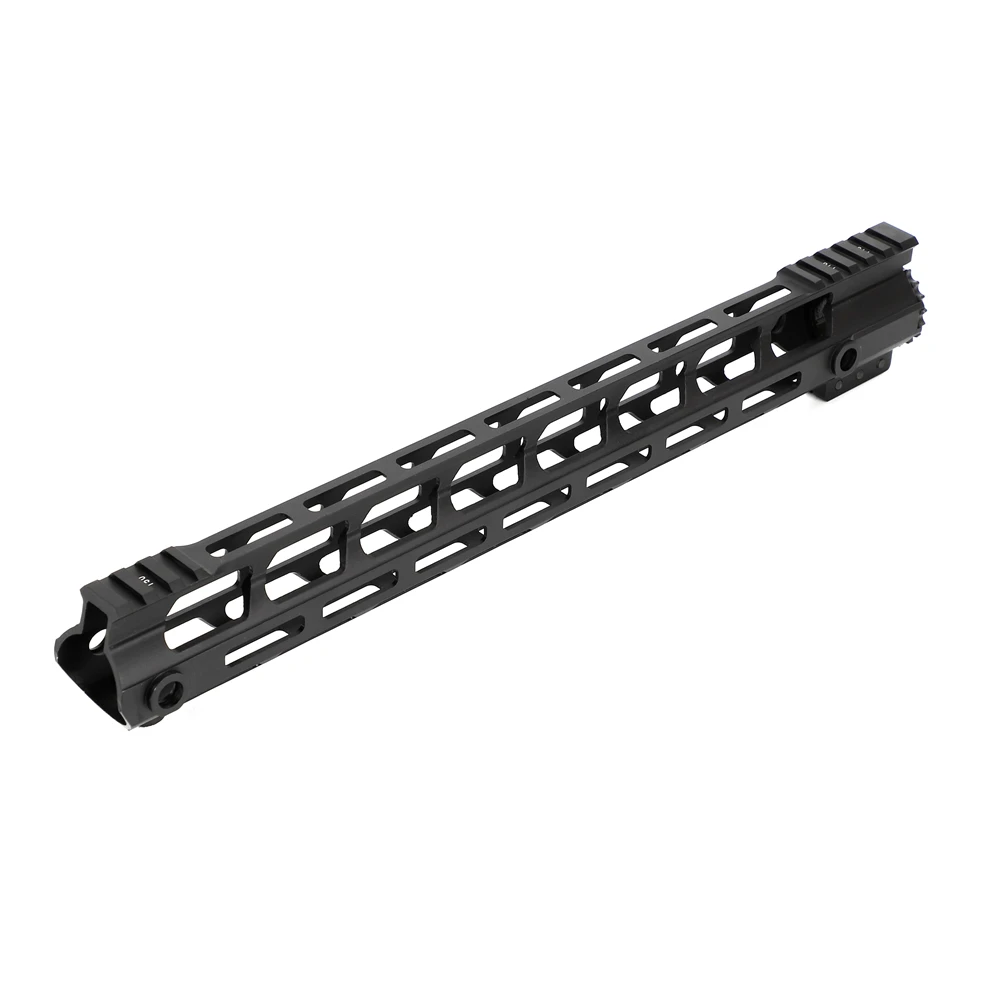 Ohhunt 7 &quot9&quot 10 &quot12&quot 13 5 &quot15&quot 17 &quotAR15 Free Float M LOK Handguard Picatinny Rail ультра легкий тонкий