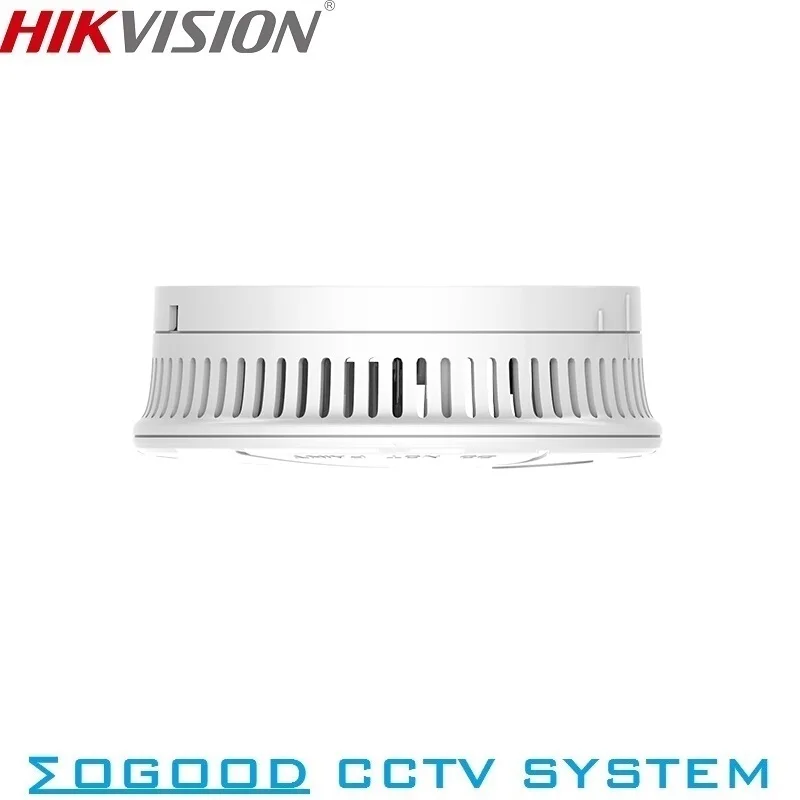 Hikvision детектор дыма T4 B независимых фотоэлектрический датчик пожарной