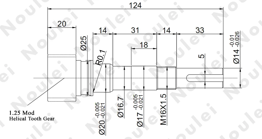 Noulei 1400 мм 670 мм зубчатая рейка 1,25 мод прямые зубья CNC 1.25MOD коробка передач шестерня зубчатая лента мотор Кронштейн Набор