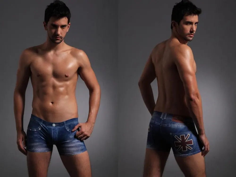 Free Shipping Fashion sexy Jeans men's 