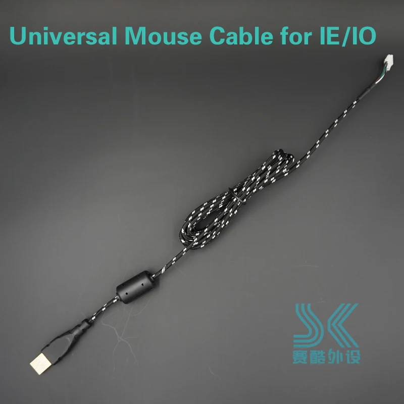 Кабель для мыши Microsoft IO1.1 IE3.0 кабель ремонта Red Shark Mouse сменный провод отправка