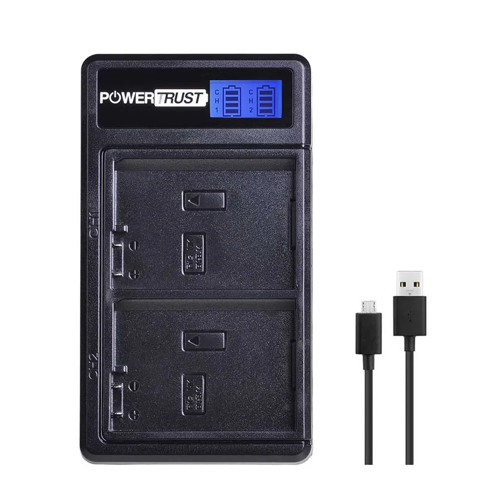 1 Charger EN-EL14 EN EL14 EN-EL14a EL14a EL14 батарея+ ЖК двойное зарядное устройство для Nikon P7800, P7100, D3400, D5500, D5300, D5200, D3200, D3300, MH-24 - Цвет: 1 Charger