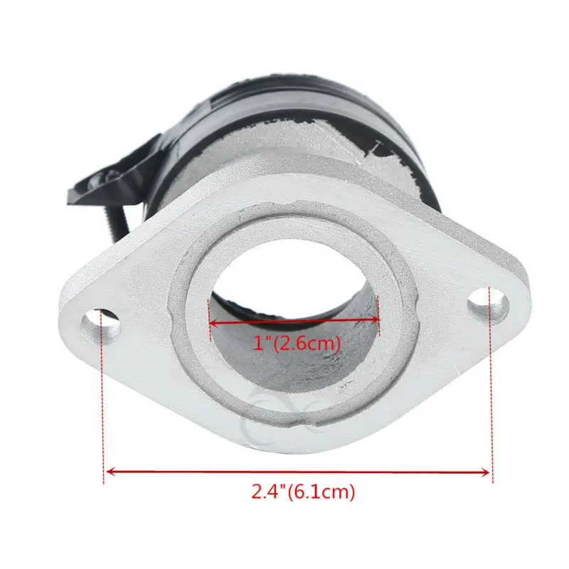 

Carburetor Interface Adapter Glue For Yamaha Bear Tracker 250 YFM250X 1999-2004 Motorcycle