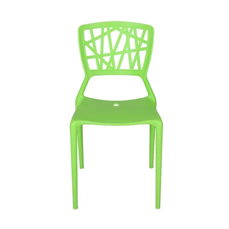 Стулья для гостиной мебель пластиковый модный стул минималистичный обеденный