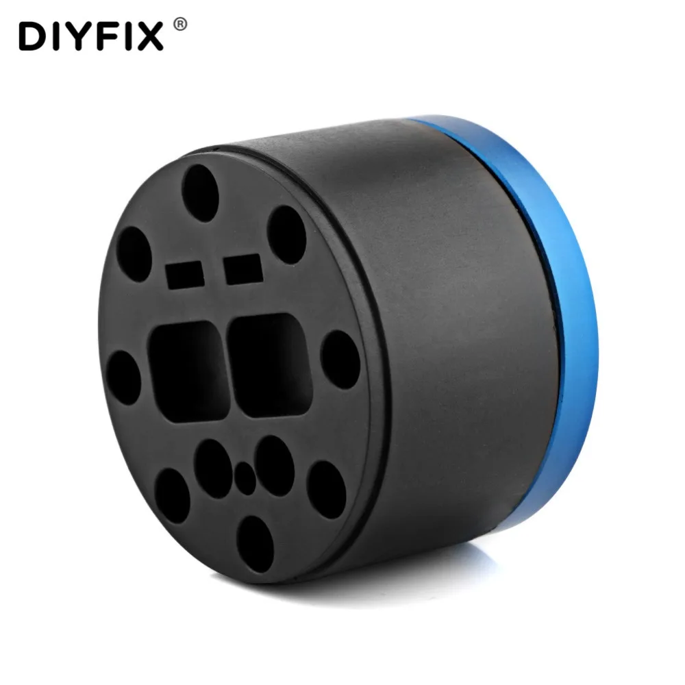 Коробка для хранения инструментов DIYFIX держатель органайзер поворот на 360