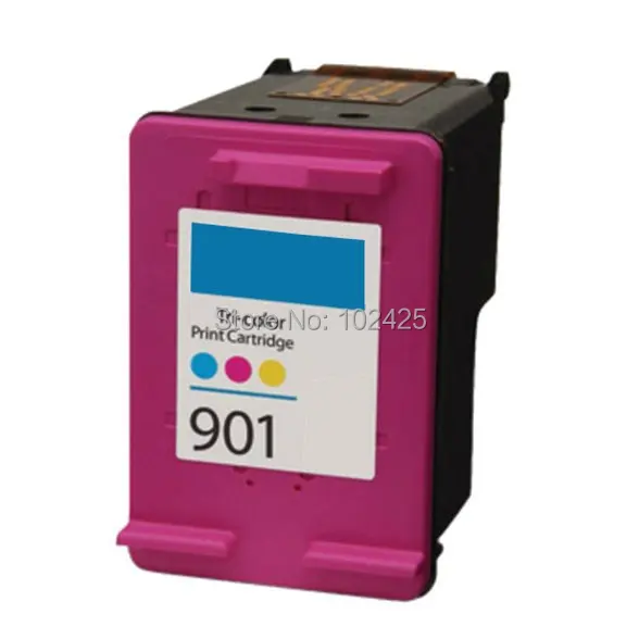 Сменный чернильный картридж einkshop 901 901XL для hp 901xl принтера HP Officejet 4500 J4580 J4550 J4540 J4680