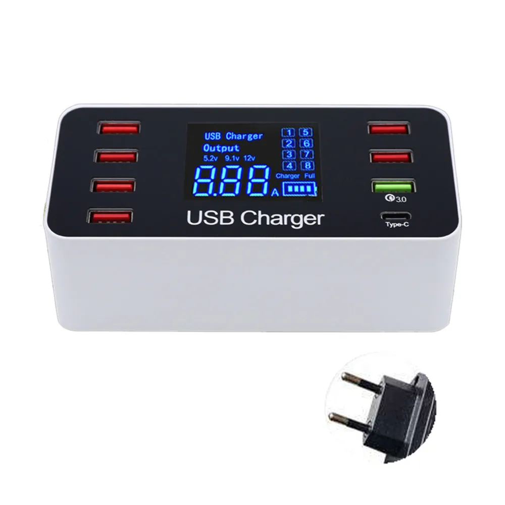 Новый Тип C к HDMI HDTV AV ТВ кабель адаптер для Samsung Galaxy S10 Note 9 Macbook PC | Мобильные