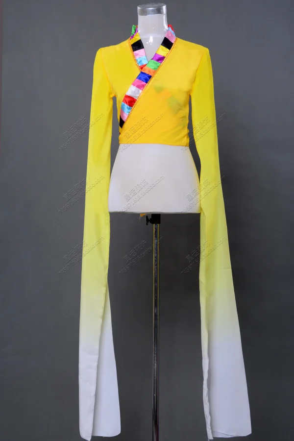 Платье с длинным рукавом для танцев детей и взрослых | Тематическая одежда