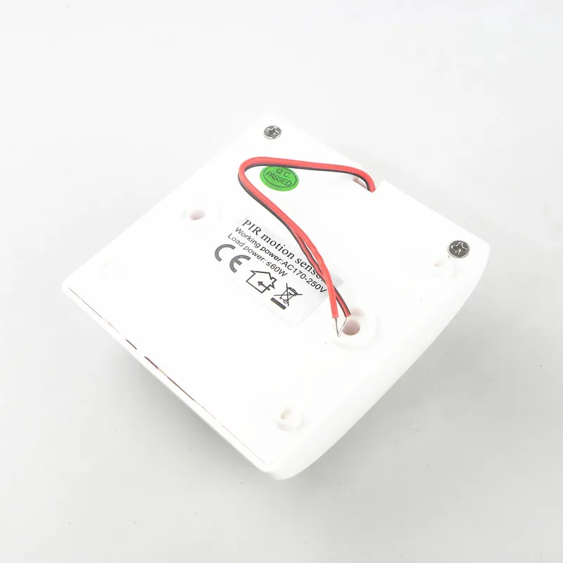 360 Degrees PIR Induction Motion Sensor IR Infrared Human E27 Plug Socket LED Light Switch Base Lamp Holder | Лампы и освещение