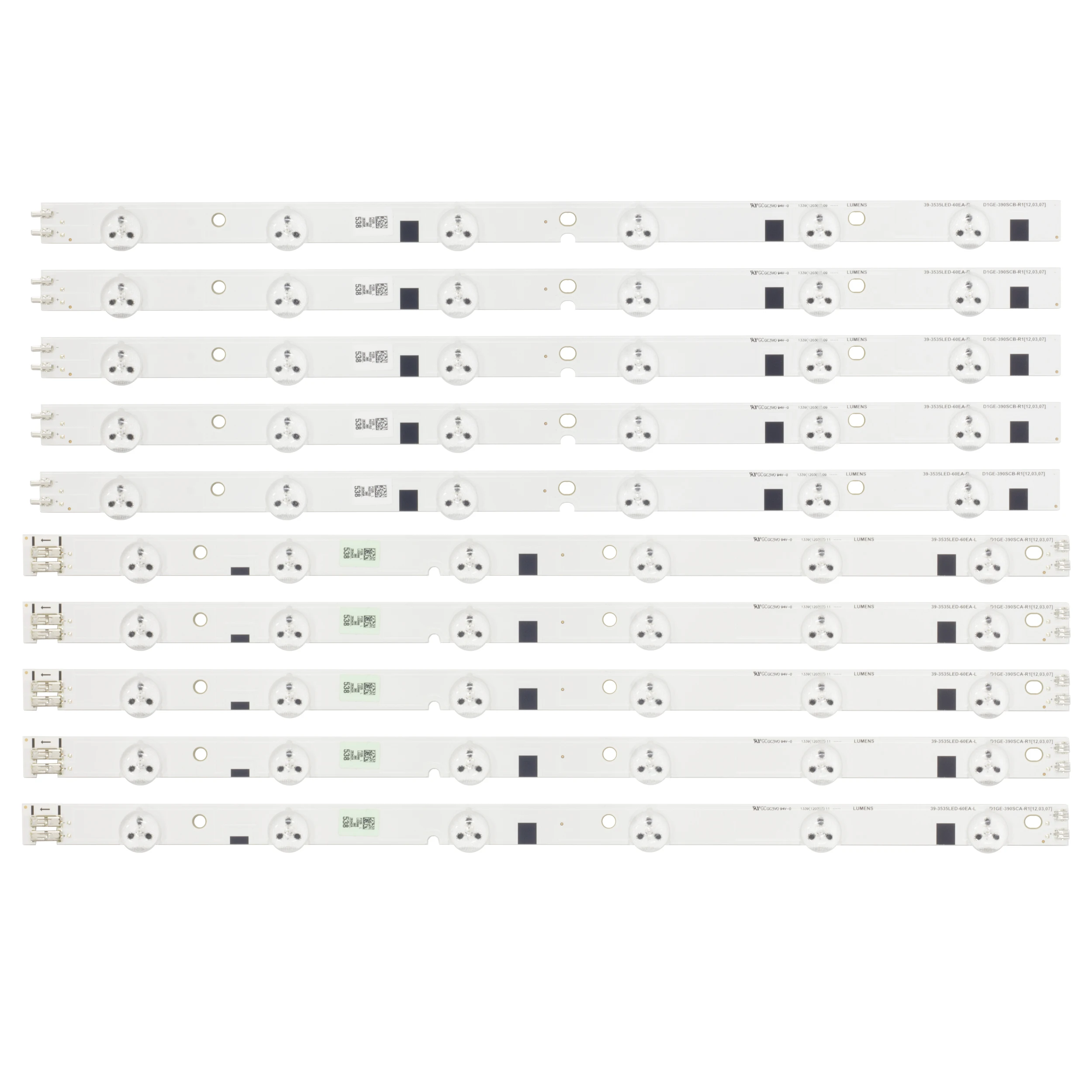 Светодиодная подсветка для SAMSUNG 39 &quotTV UN39EH5003FXZA CD01 MD02 UN39FH5000FXZA ND02 C01|Промышленные