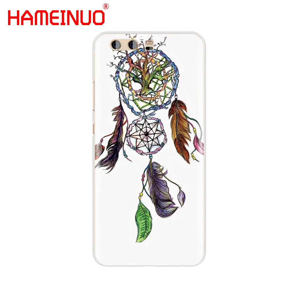 HAMEINUO чехол с изображением Ловца снов для телефона huawei Ascend P7 P8 P9 P10 P20 lite plus pro G9 G8 G7