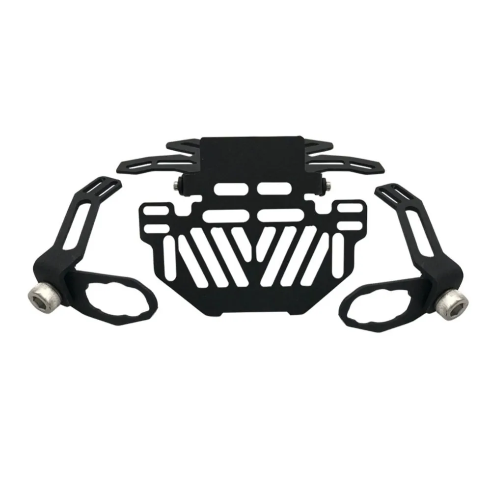 Для Honda Hornet CB600F CB600 CB250 CB900F CB300R CB300F CB250F CB650F CB500F MSX 125 CB1000R CB1100 рамка номерного знака держатель номерного знака