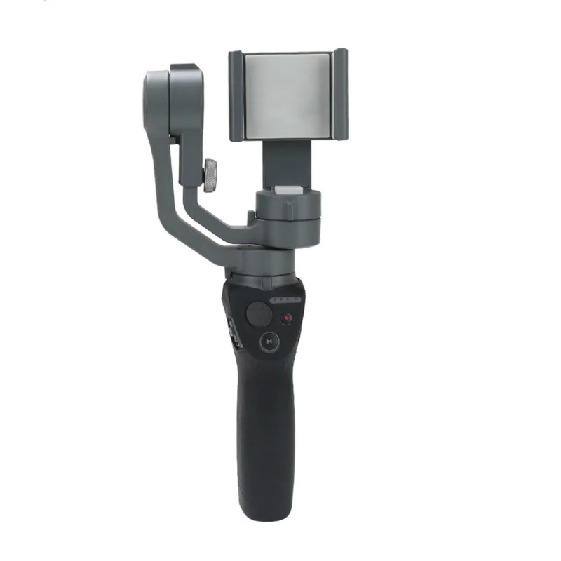 Ручной карданный чехол DJI Osmo Mobile 2 силиконовый с противоскользящей пыле защитной