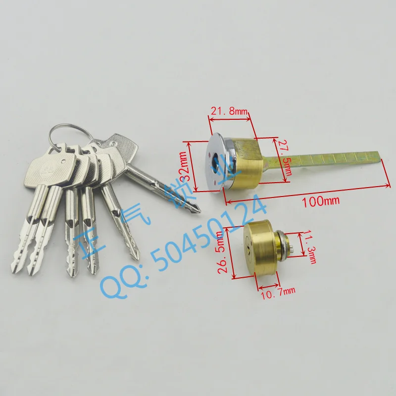 

SX099 strength double cylinder