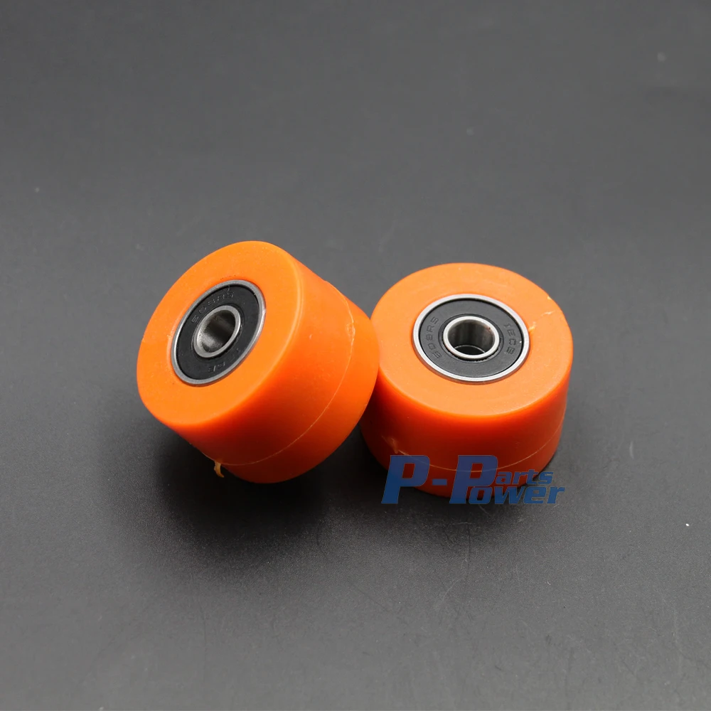 Натяжной шкив с приводным редуктором 8 мм направляющее колесо для уличного