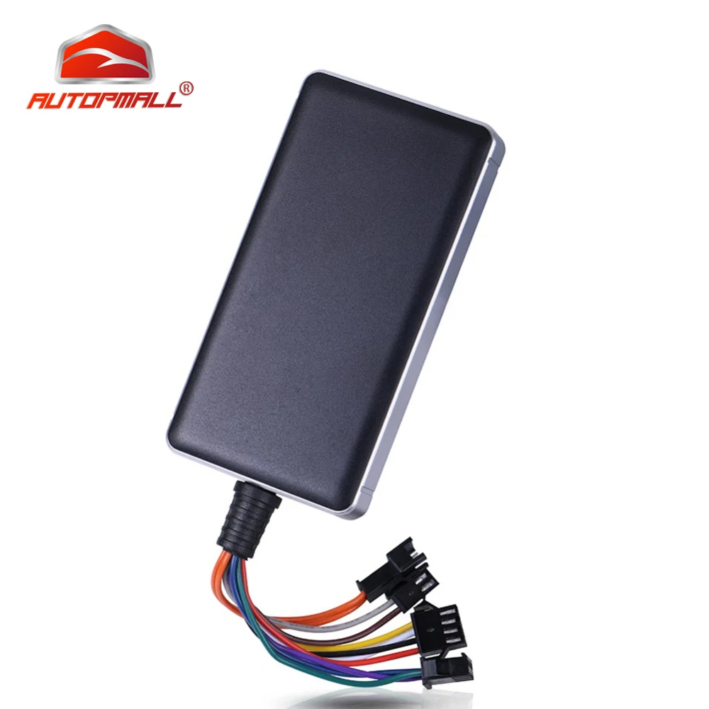 

Car GPS Tracker Vehicle Locator GSM GPS Antenna GT06N Support Google Map Link 9-36V Cut Off Oil Waterproof Real Time Tracking