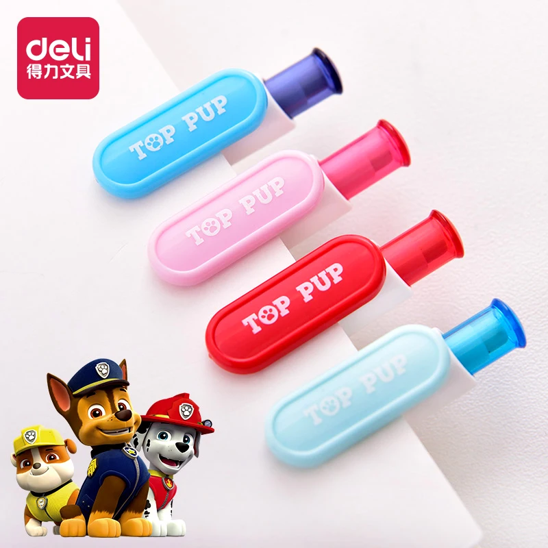 

Deli dogs team Plastic Loose 0.5mm Pastille Hb Mechanical Pencils Pencil 0.5mm Kawaii Pencil Cute Mechanical Pencil 0.5mm