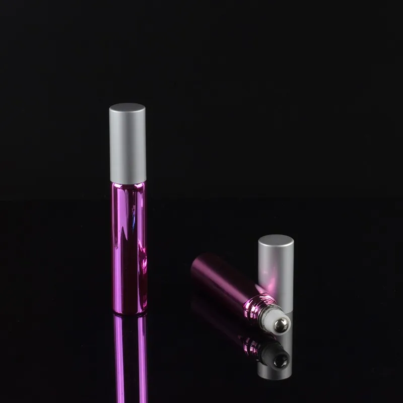 Флакон MUB 6 шт./лот для эфирных масел 10 мл|Многоразовые бутылки| |