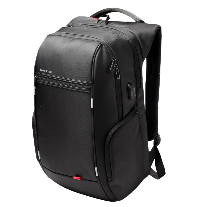 Противоугонный рюкзак для ноутбука водонепроницаемый компьютерный мужчин и