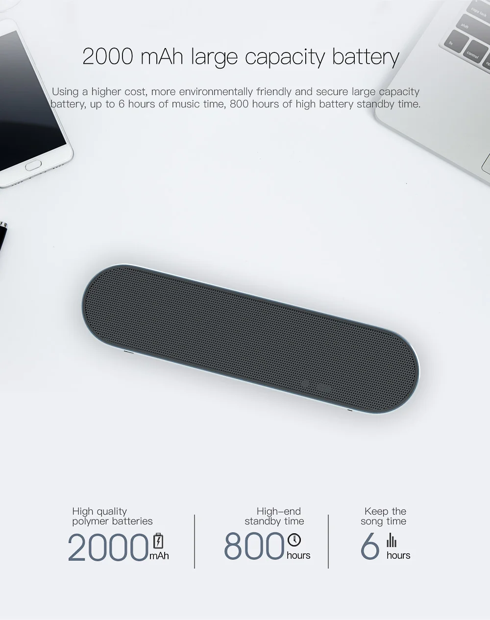 B900 Bluetooth динамик металлический беспроводной портативный 3D стерео звуковая система MP3 музыкальный аудио плеер AUX с микрофоном для android iphone