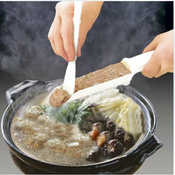 2017 гамбургер пресс для формирования котлет кипения формы фрикаделек рыбы шарики