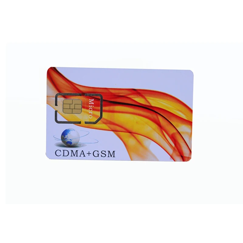 Нано и предоплаченных телефонов Nano двойного режим карты CDMA + GSM ) sim-лоток адаптера