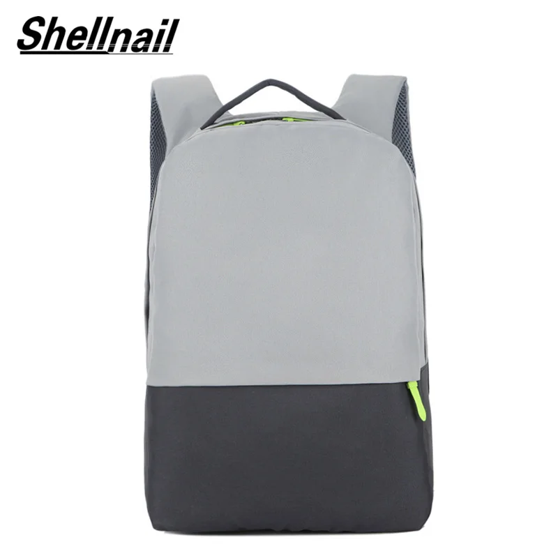 Рюкзак с защитой от кражи для ноутбука 13-15 дюймов сумка Macbook Pro 13 школьный ранец